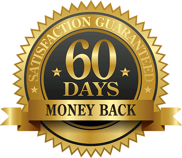 Gluco6 60 days money back guarantee 