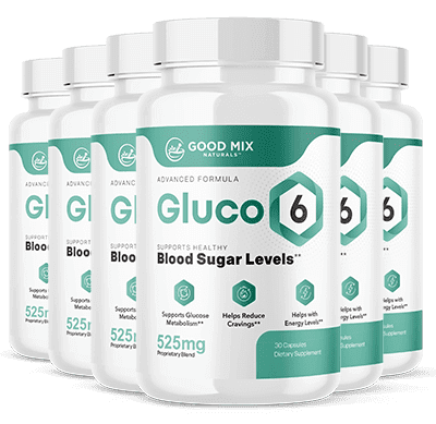 Gluco6 USA official store